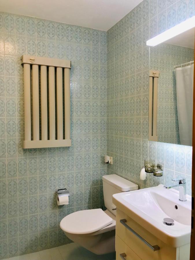 Centrally Located Apartment In Poschiavo Exterior foto